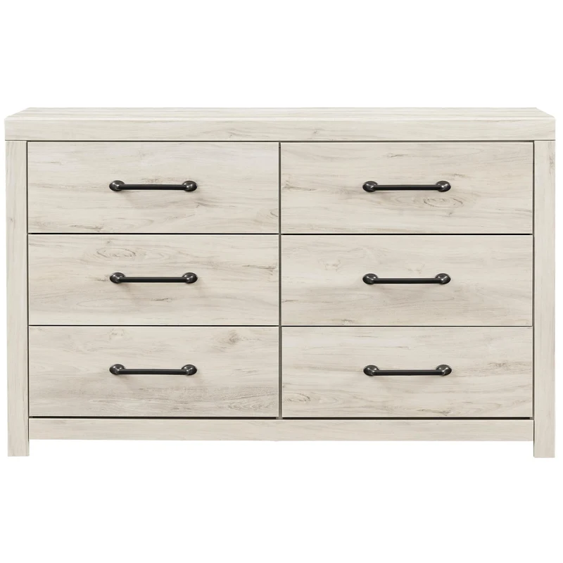 Signature Design by Ashley Cambeck 6-Drawer Dresser B192-31
