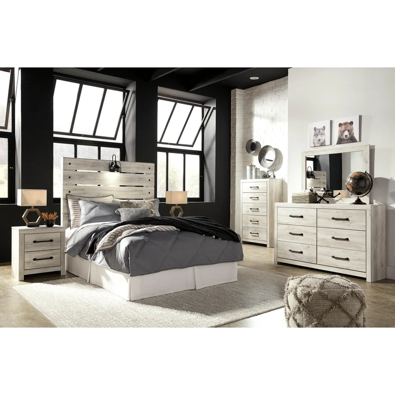 Signature Design by Ashley Cambeck 6-Drawer Dresser B192-31