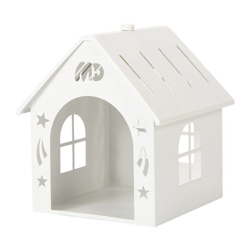 Contemporary Nordic Hollowed House Decorative Iron 1-Light Melting Wax Table Lamp For Bedroom