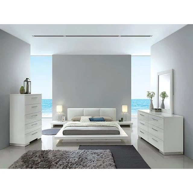 Furniture of America Christie 5-Drawer Chest CM7550C