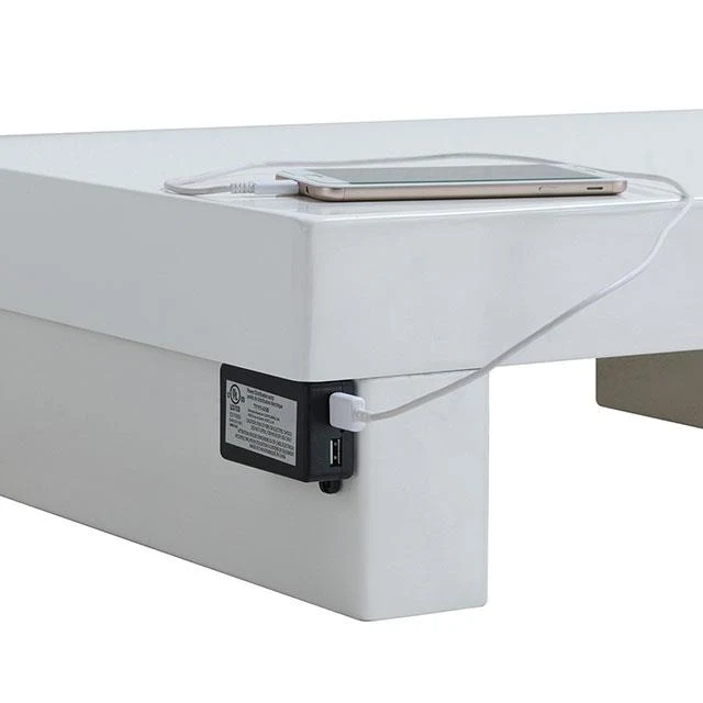 Furniture of America Christie 5-Drawer Chest CM7550C