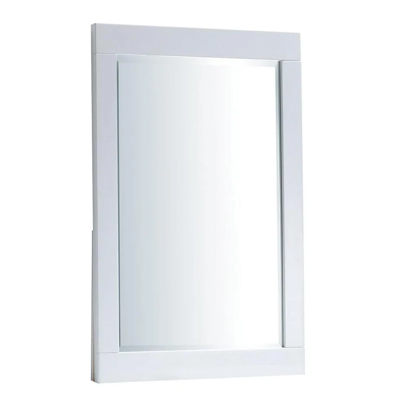 Furniture of America Christie Dresser Mirror CM7550M
