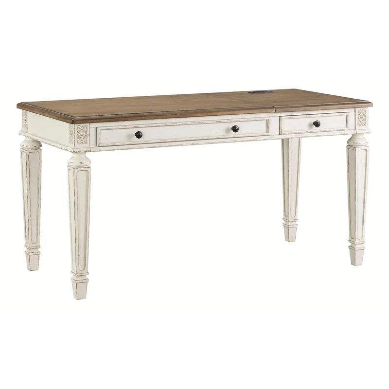 Signature Design by Ashley Realyn H743-134 Home Office Lift Top Desk