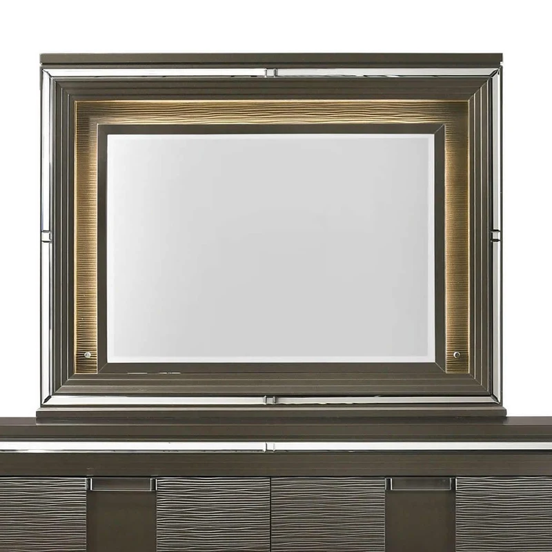 Elements International Twenty Nine Dresser Mirror TN600MR