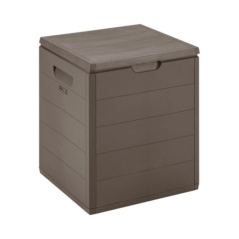 Baúl 100 lt Barú Gris Mocca