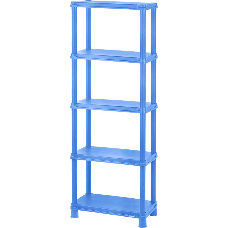 Estante Infantil de 5 Niveles 12" Azul Verano