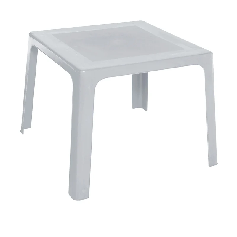 Combo Infantil (1 Mesa + 4 Sillas) Azul