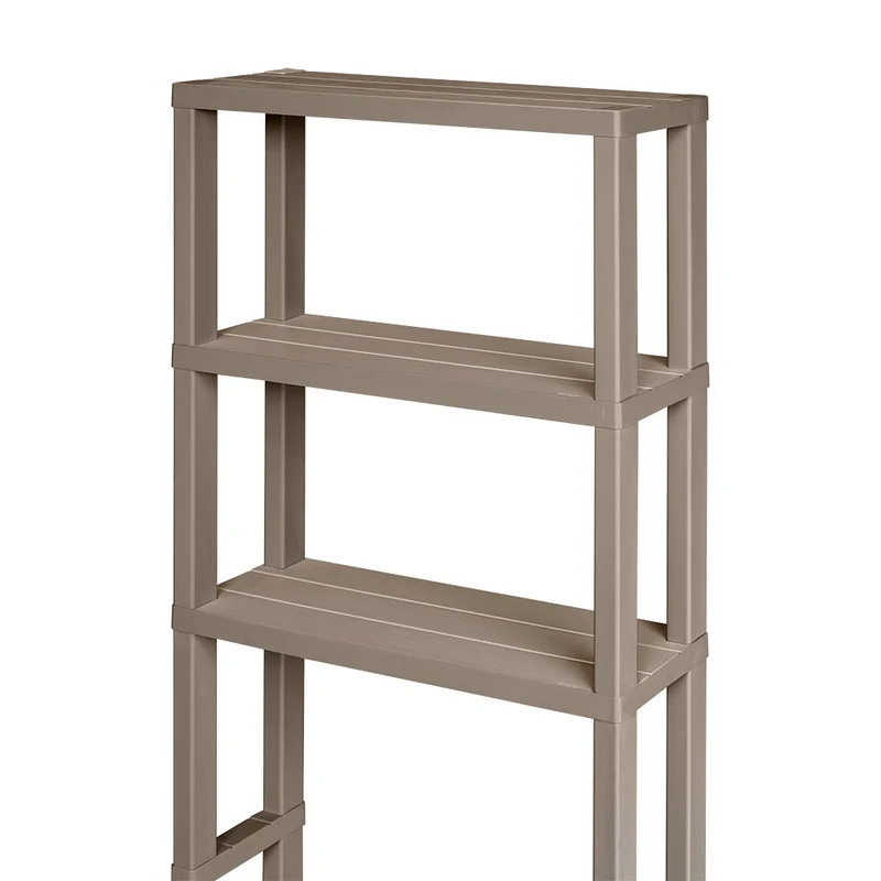 Estante Organizador 3 Niveles para Baño Mocca