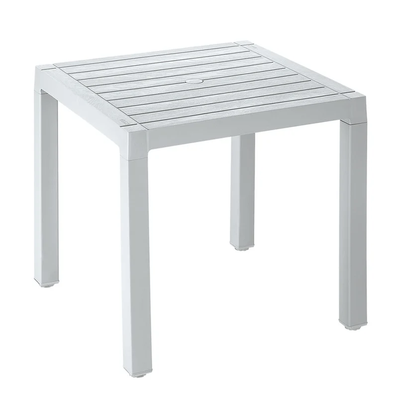Mesa Barú Gris Hielo