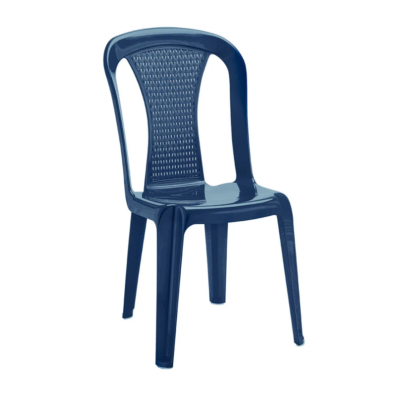 Silla Samba, Azul