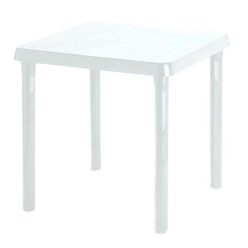 Mesa Caribe, Blanco