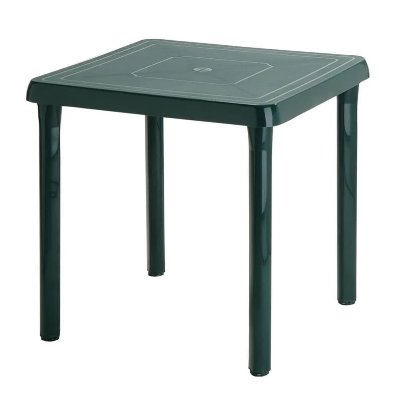 Mesa Caribe, Verde