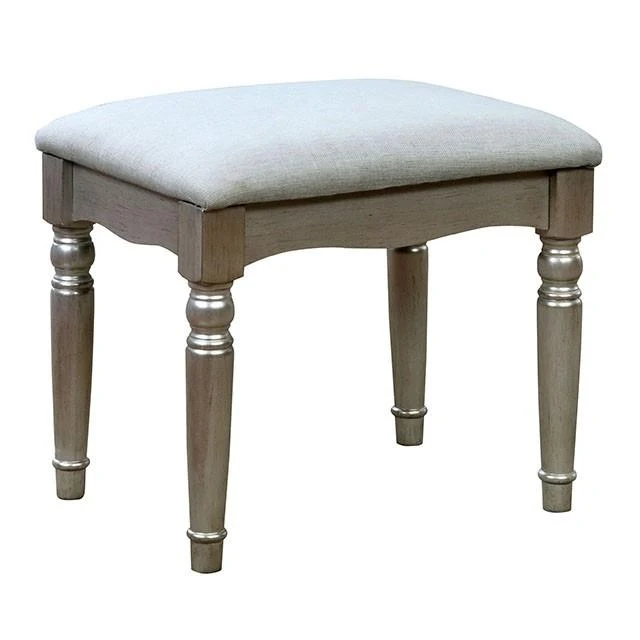 Furniture of America Salamanca CM7673V-SET Vanity W/ Stool
