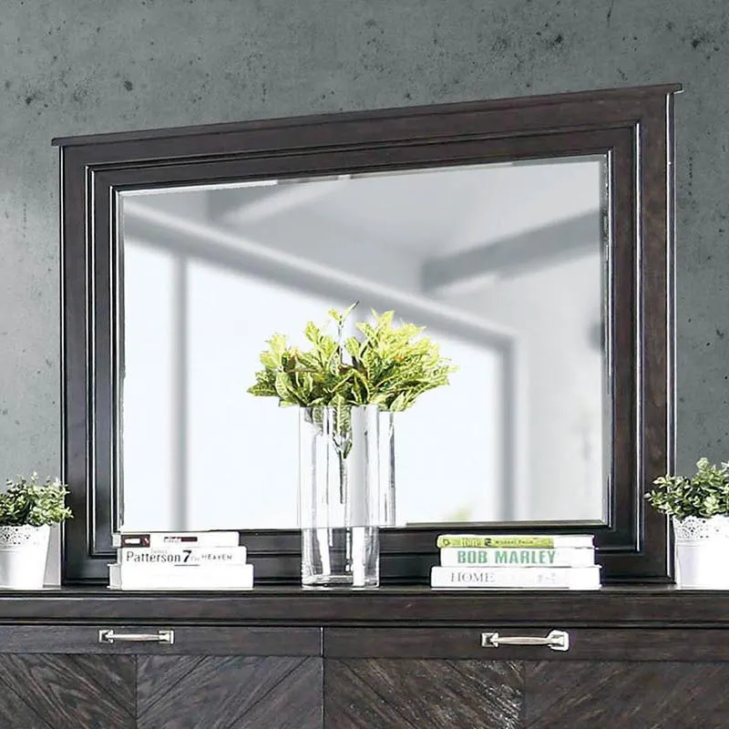 Furniture of America Argyros Dresser Mirror CM7315M