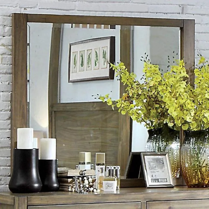Furniture of America Garland Dresser Mirror CM7355M