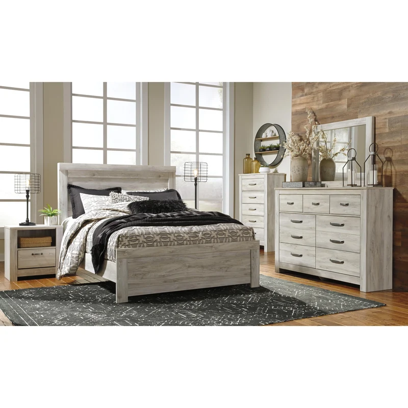 Signature Design by Ashley Bellaby Dresser Mirror B331-36