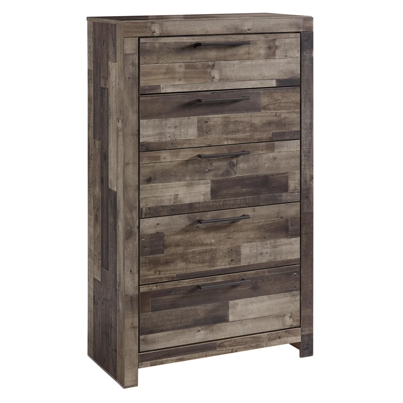 Benchcraft Derekson 5-Drawer Chest B200-46