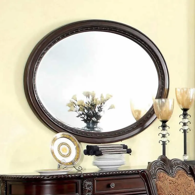 Furniture of America Bellagio Wall Mirror CM3319M