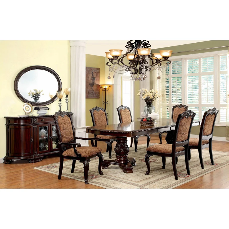 Furniture of America Bellagio Wall Mirror CM3319M