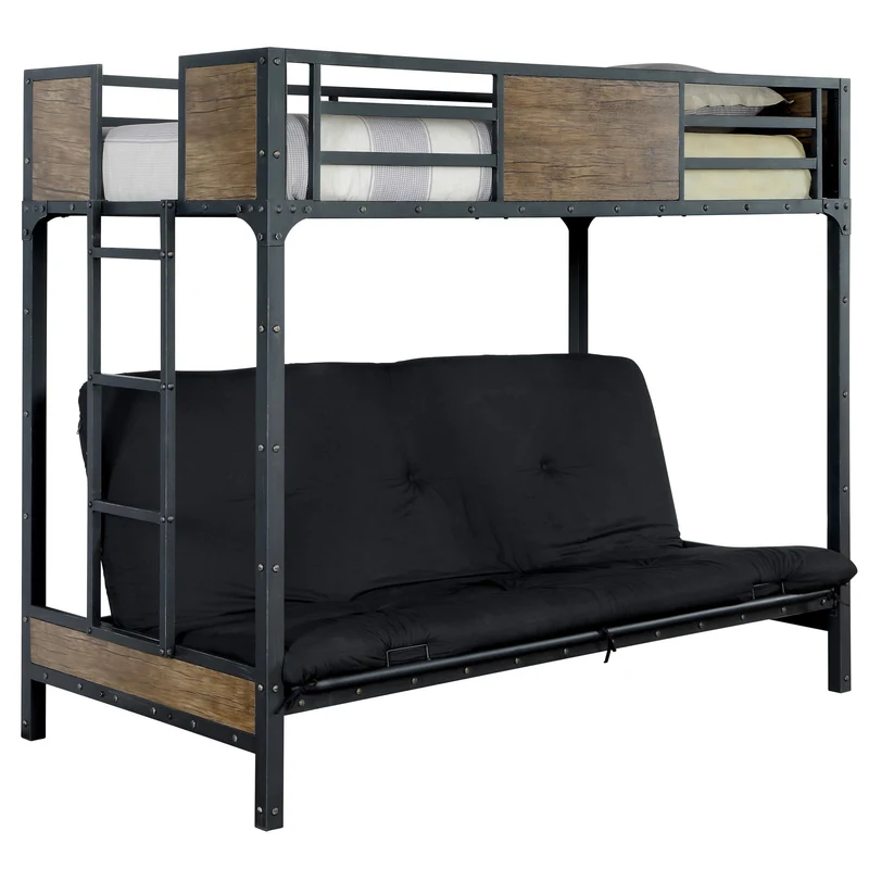 Furniture of America Kids Beds Loft Bed CM-BK029TS