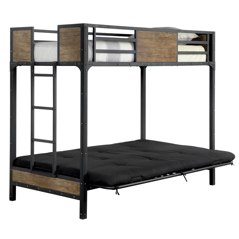 Furniture of America Kids Beds Loft Bed CM-BK029TS