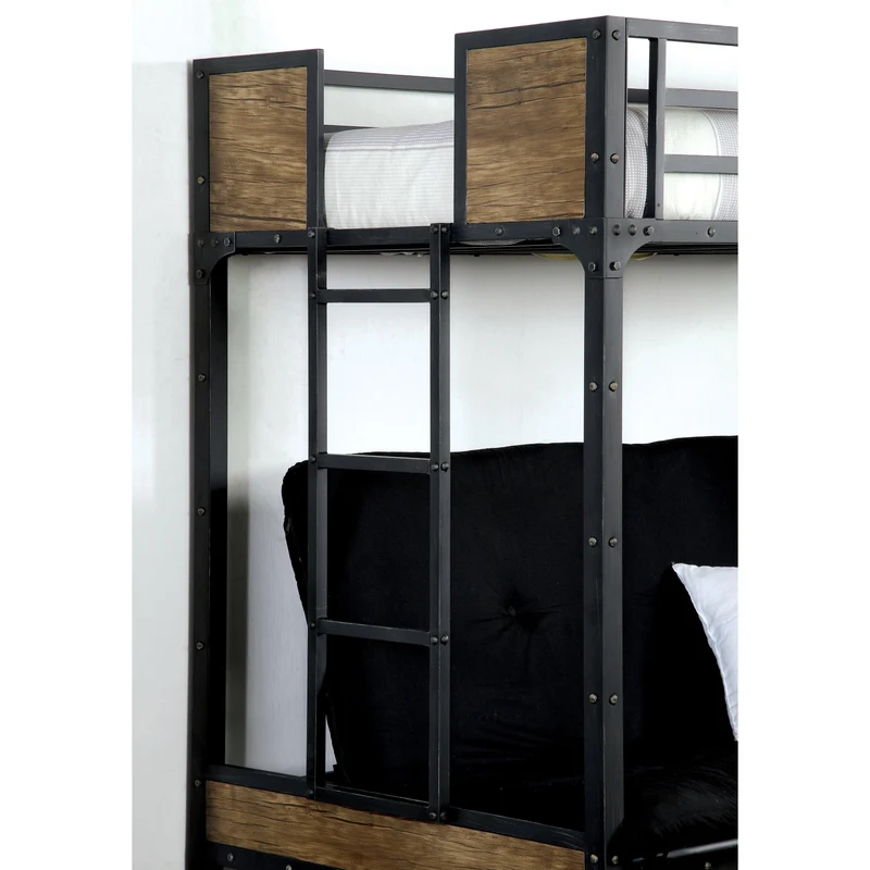 Furniture of America Kids Beds Loft Bed CM-BK029TS
