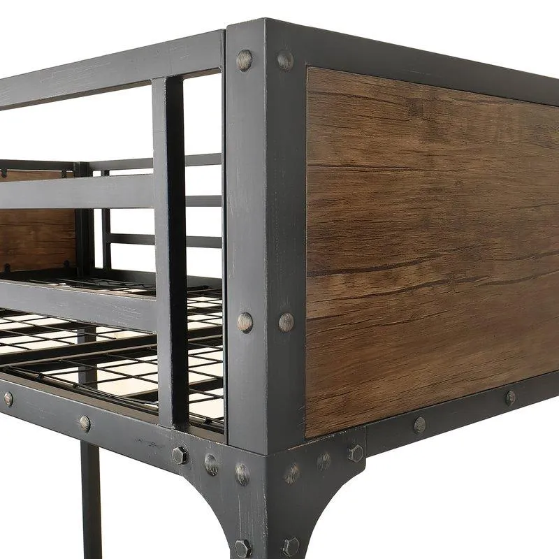 Furniture of America Kids Beds Loft Bed CM-BK029TS