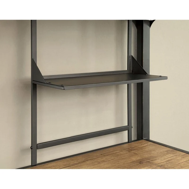 Furniture of America Kids Beds Loft Bed CM-BK029TD