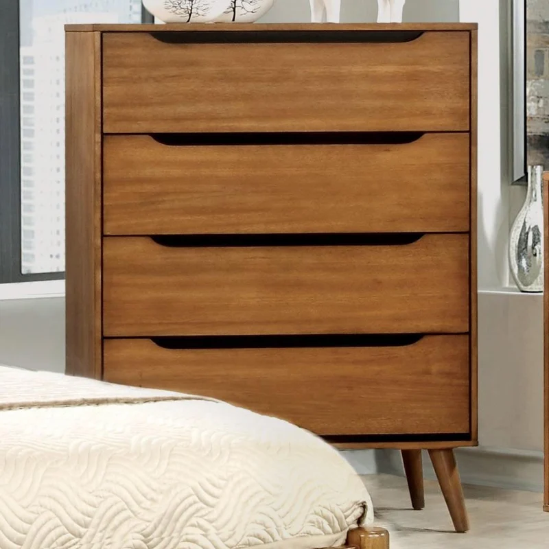 Furniture of America Lennart 5-Drawer Chest CM7386A-C