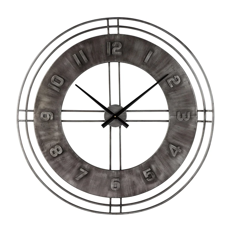 Signature Design by Ashley Ana Sofia A8010068 Wall Clock