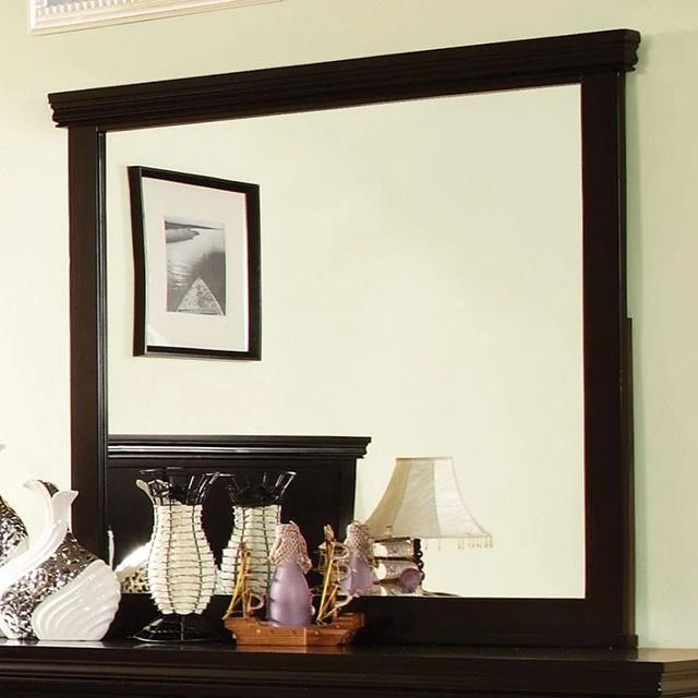 Furniture of America Spruce Dresser Mirror CM7113EX-M
