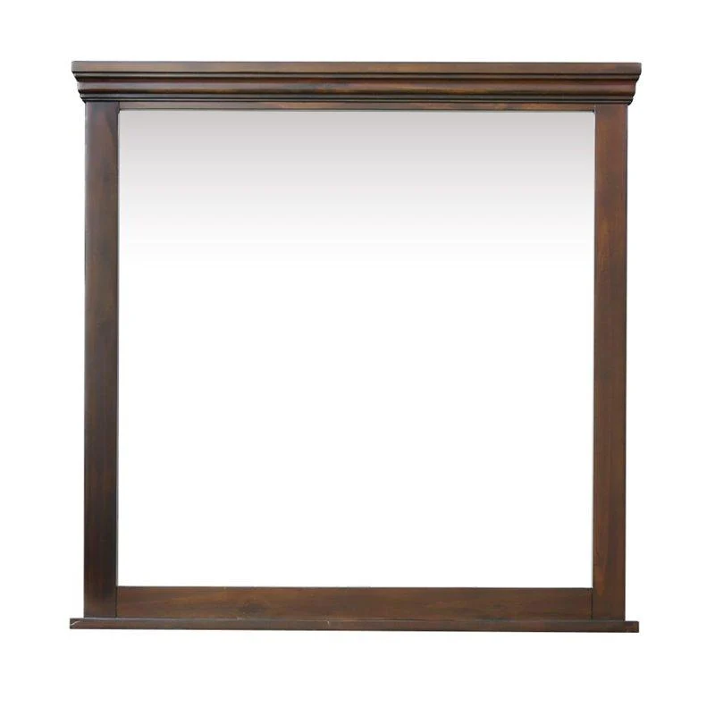 Furniture of America Spruce Dresser Mirror CM7113CH-M