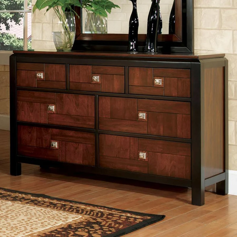 Furniture of America Patra 7-Drawer Dresser CM7152D
