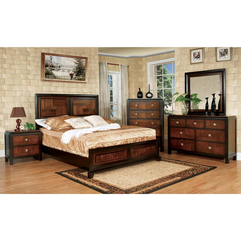 Furniture of America Patra 7-Drawer Dresser CM7152D