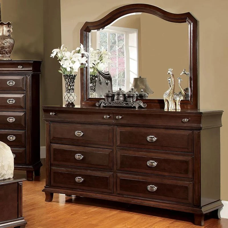 Furniture of America Arden 8-Drawer Dresser CM7065D