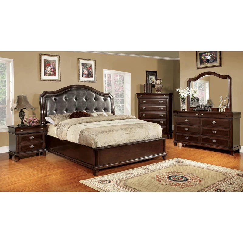 Furniture of America Arden 8-Drawer Dresser CM7065D