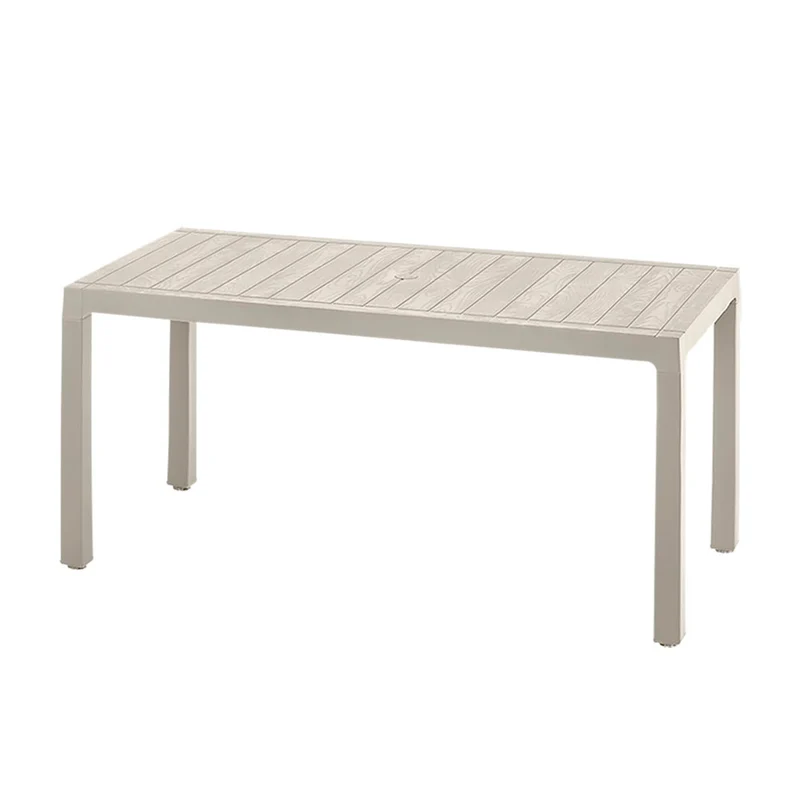 Mesa Barú Familiar Taupe