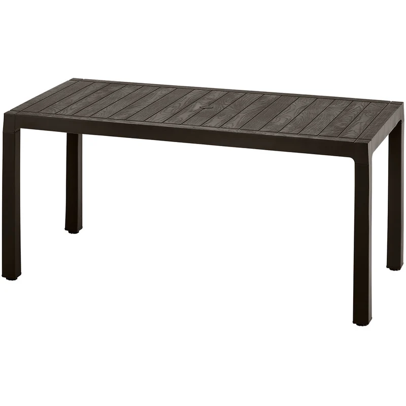 Mesa Barú Familiar Wengue