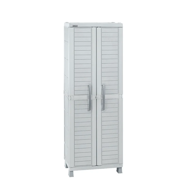 Armario Multiuso Barú Gris Claro