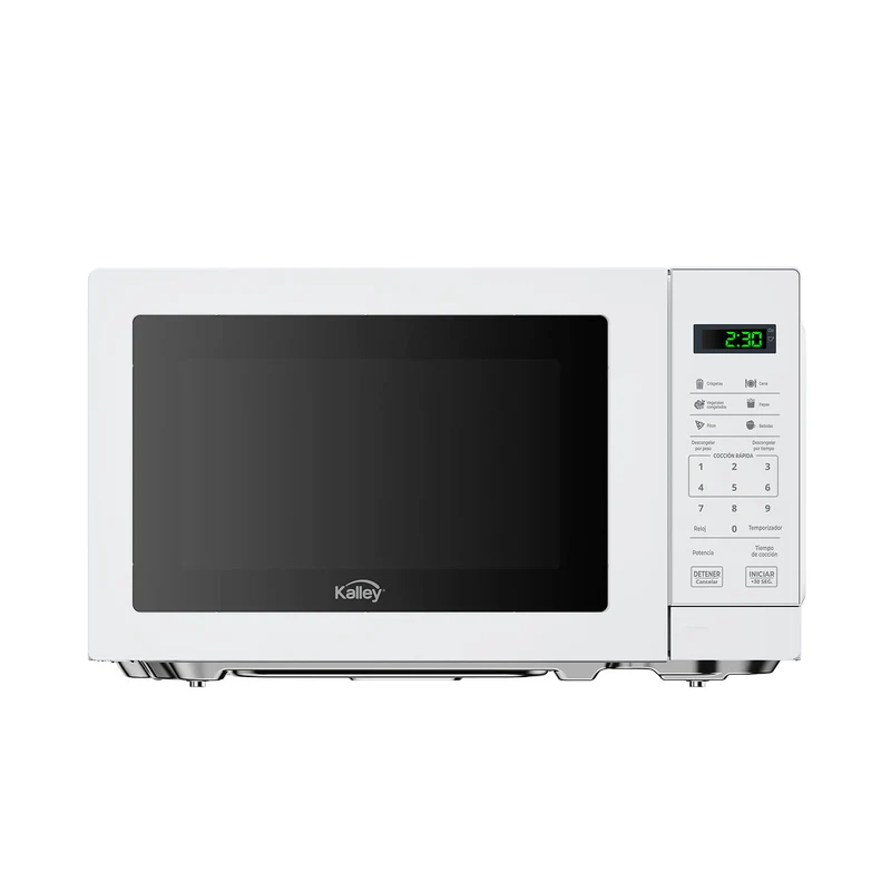 Microondas Bl Básico K-Mw07blv, Blanco