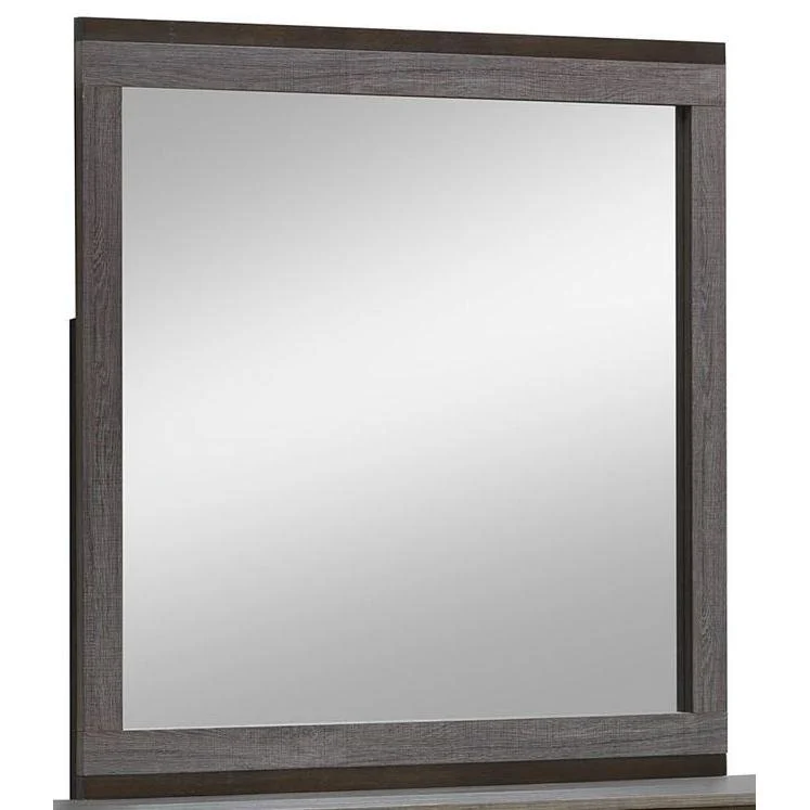Furniture of America Manvel Dresser Mirror CM7867M