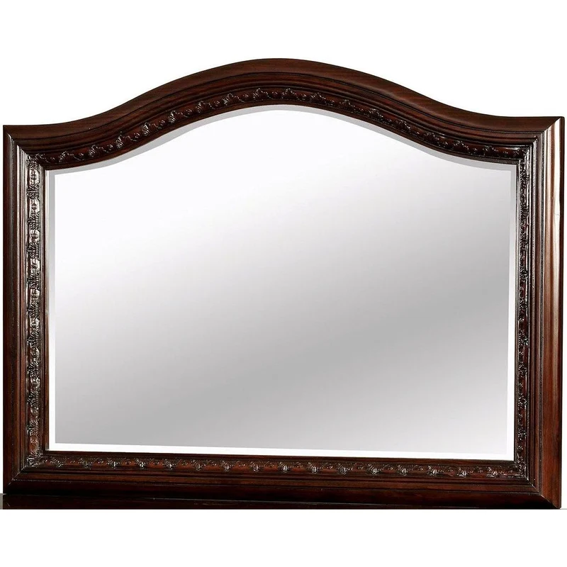 Furniture of America Fort Worth Dresser Mirror CM7858M