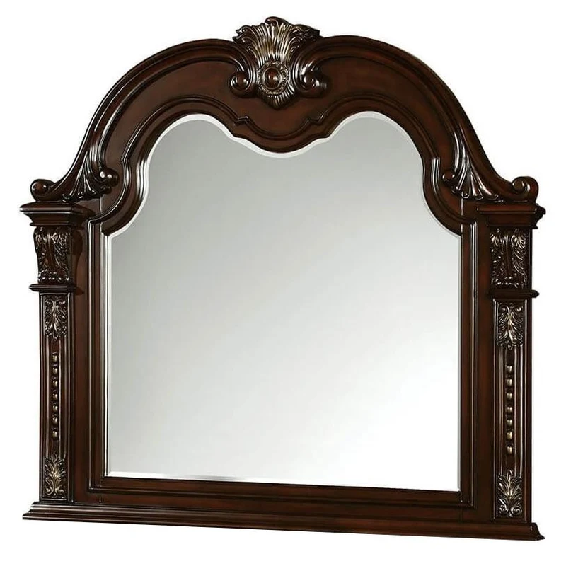 Furniture of America Fromberg Dresser Mirror CM7670M