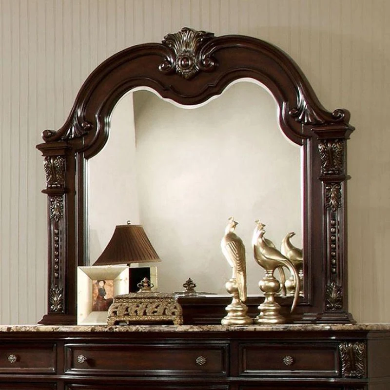 Furniture of America Fromberg Dresser Mirror CM7670M