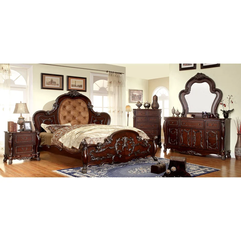 Furniture of America Castlewood 7-Drawer Chest CM7299C