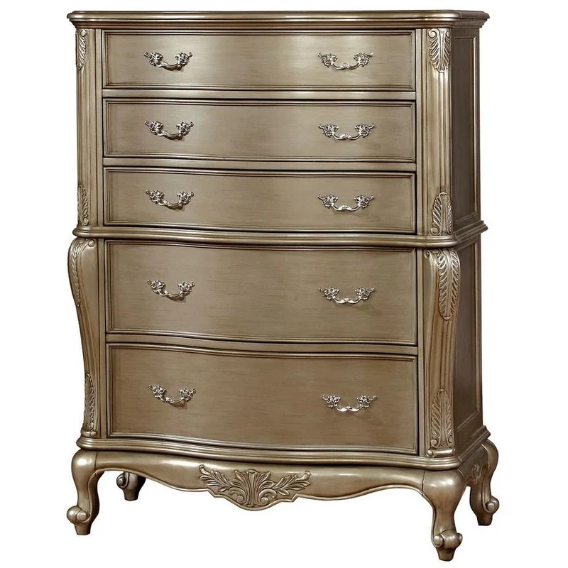 Furniture of America Johara 5-Drawer Chest CM7090C