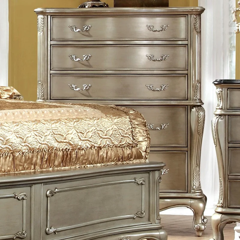 Furniture of America Johara 5-Drawer Chest CM7090C