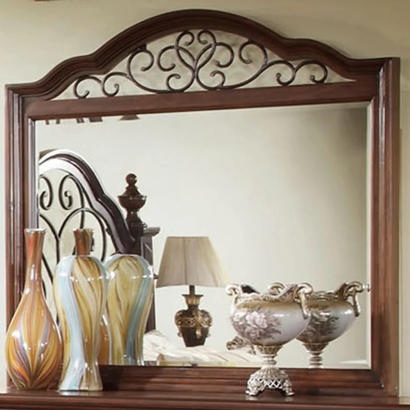 Furniture of America Landaluce Dresser Mirror CM7811M