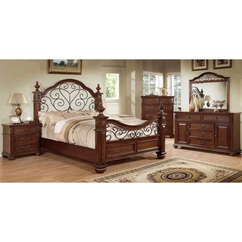 Furniture of America Landaluce Dresser Mirror CM7811M
