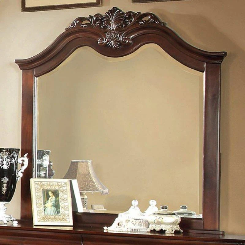 Furniture of America Mandura Dresser Mirror CM7260M